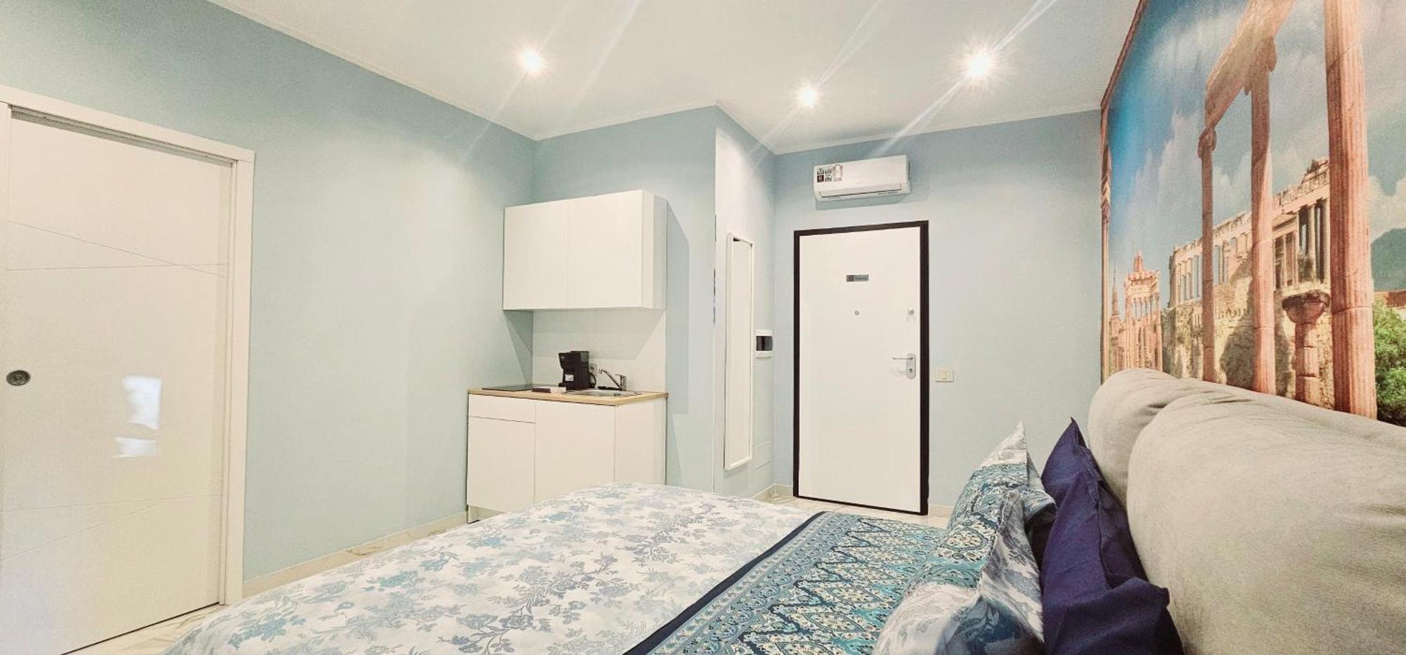 Il Magnifico Superior Rooms 400M From Tiburtina Railway Station And 290M From Metro Buitenkant foto