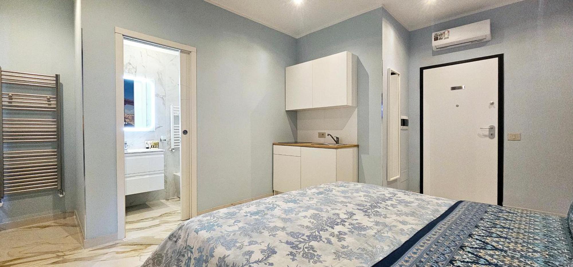 Il Magnifico Superior Rooms 400M From Tiburtina Railway Station And 290M From Metro Buitenkant foto