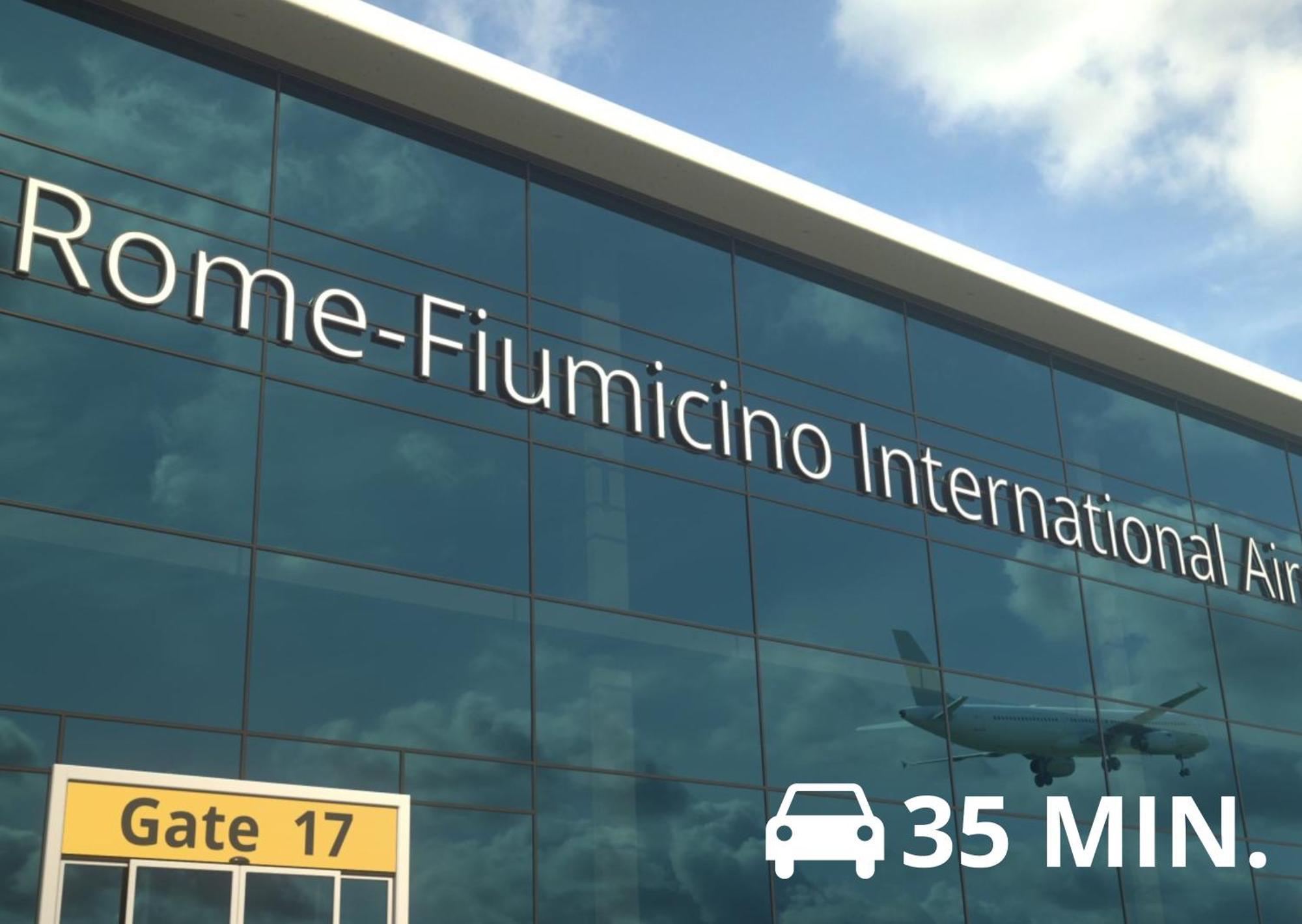 Il Magnifico Superior Rooms 400M From Tiburtina Railway Station And 290M From Metro Buitenkant foto